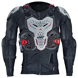 Leatt Body Protector 5.5 Evo White моточерепаха