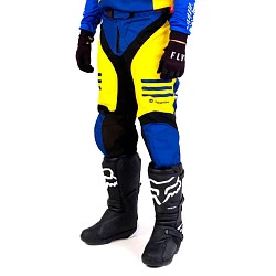 Grom Team Suzu Style мотоштаны