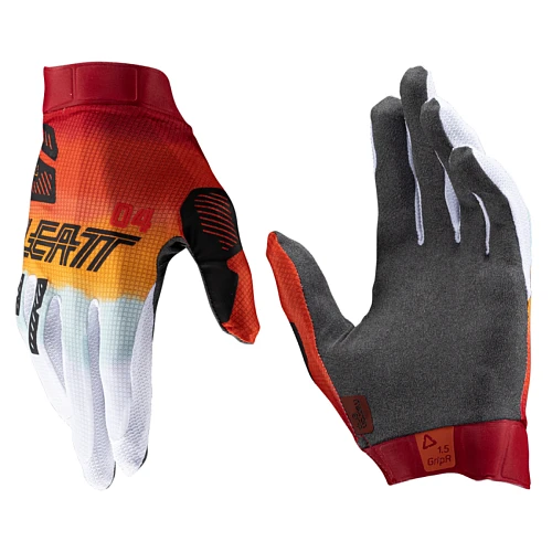Leatt Moto 1.5 GripR 2025 Glamis мотоперчатки