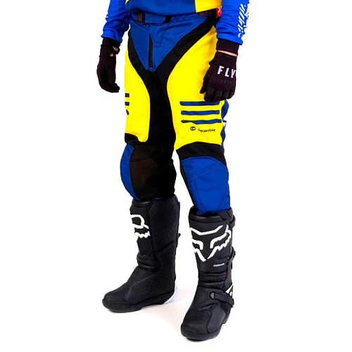 Grom Team Suzu Style мотоштаны