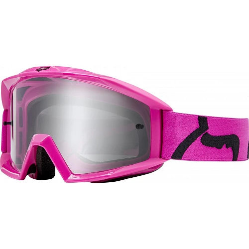 Fox Main Race Pink мотоочки