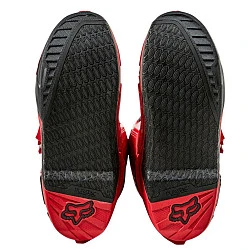 Fox Instinct 2022 Red/Black мотоботы