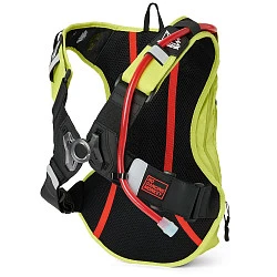 USWE Outlander 9L Hydration Pack (3L) Crazy Yellow рюкзак-гидропак, желтый