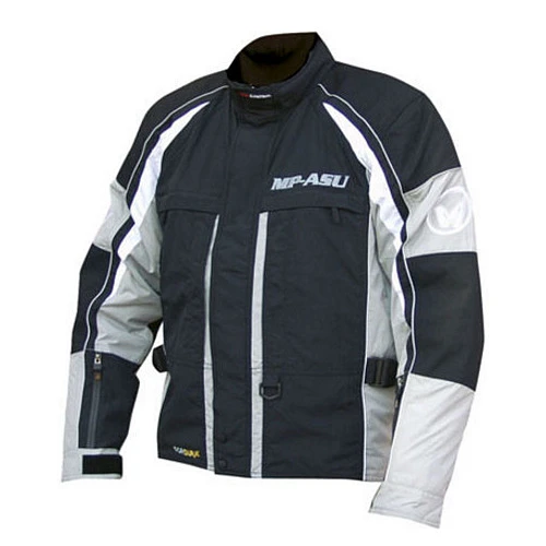 MP-ASU Race куртка снегоходная, серо-черный