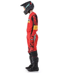 Leatt Moto 4.5 2024 Red комплект