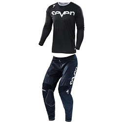 Seven Annex Staple Youth Black комплект подростковый