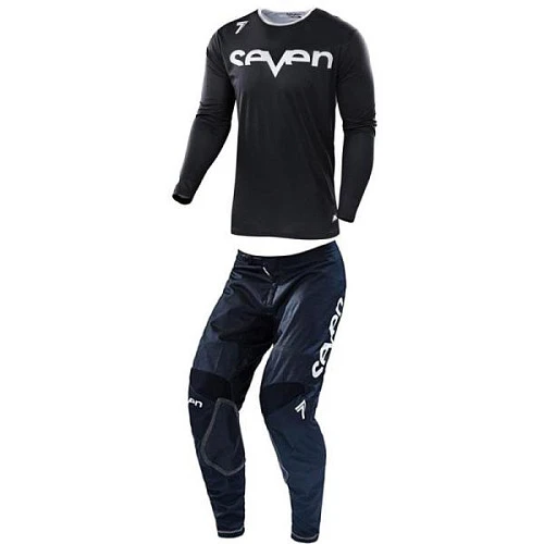 Seven Annex Staple Youth Black комплект подростковый