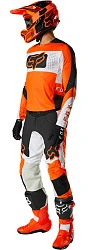 Fox Racing Flexair Mirer Flow Orange комплект