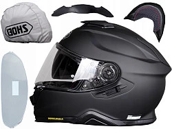 Shoei GT-Air 2 Candy шлем интеграл, черный матовый