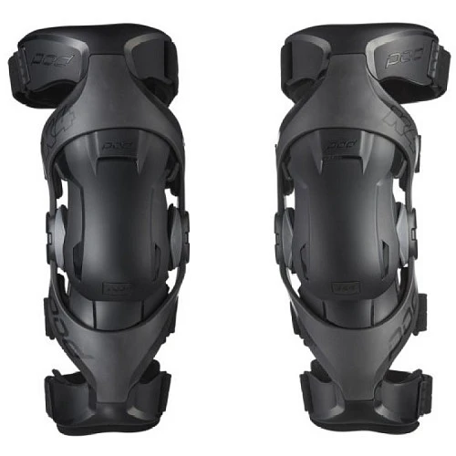 POD K4 2.0 наколенники, серо-черный