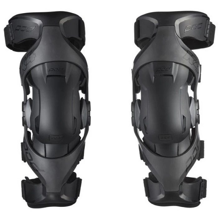 POD K4 2.0 наколенники, серо-черный