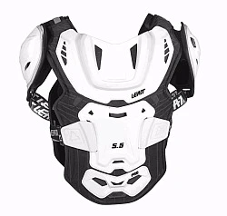 Leatt Chest Protector 5.5 Pro панцирь, белый