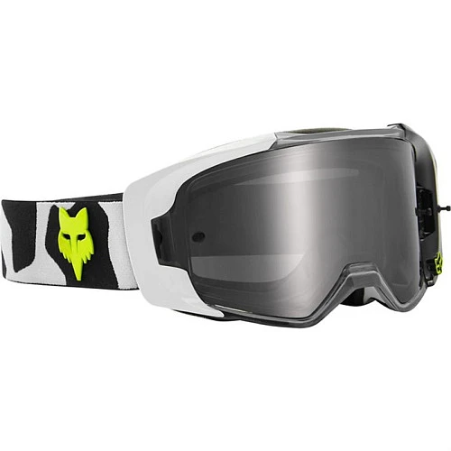 Fox Vue Psycosis Spark Black/White мотоочки