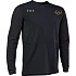 Fox Racing Defend Off Road Black джерси, черный