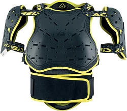 Acerbis Koerta Lady Naked панцирь женский, черный