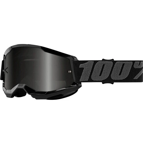100% Strata 2 Sand Black / Smoke Lens мотоочки