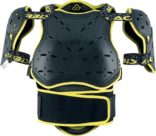 Acerbis Koerta Lady Naked панцирь женский, черный
