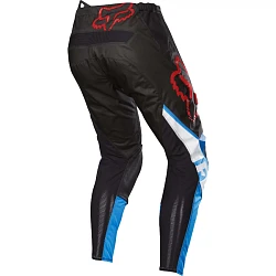 Fox Racing 180 Sabbath SE 2017 мотоштаны, черно-синий