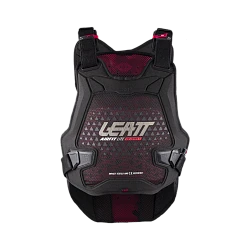 Leatt 3DF AirFit Evo Lite панцирь, черный