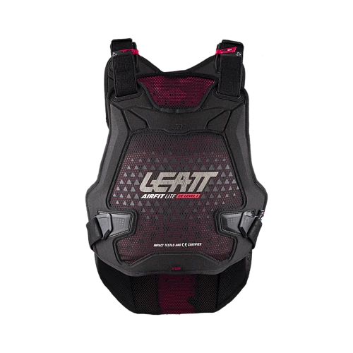 Leatt 3DF AirFit Evo Lite панцирь, черный