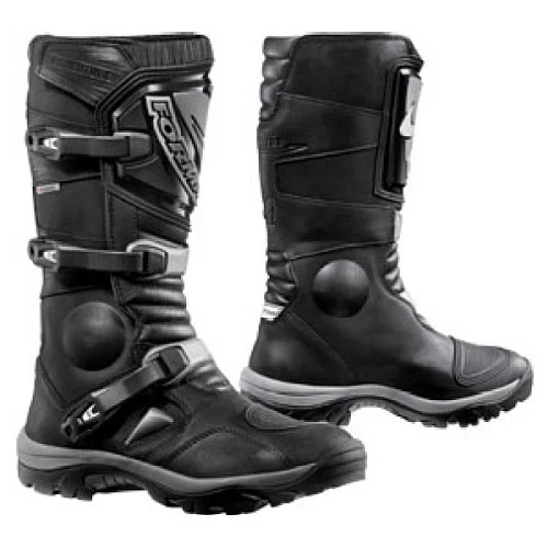 Forma Adventure мотоботы, черный
