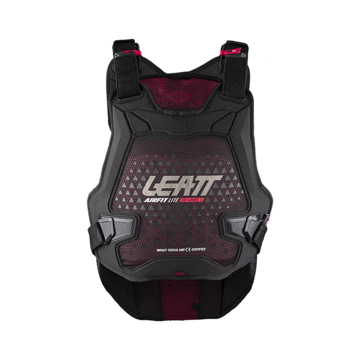 Leatt 3DF AirFit Evo Lite панцирь, черный