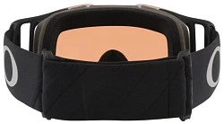 Oakley Front Line MX Tuff Blocks Black Gunmetal / Prizm Mx Bronze Lenses мотоочки (OO7087-61)