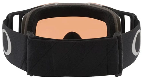 Oakley Front Line MX Tuff Blocks Black Gunmetal / Prizm Mx Bronze Lenses мотоочки (OO7087-61)