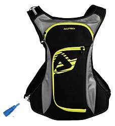Acerbis Acqua Bag 5L Black/Yellow рюкзак-гидропак