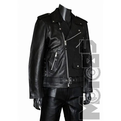 First M791 ZO FUR Косуха с меховой подкладкой, кожа 1,3 мм