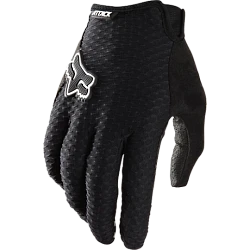 Fox Racing Attack велоперчатки, черный