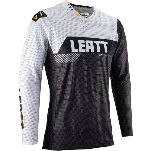 Leatt Moto 5.5 UltraWeld 2023 Graphite джерси