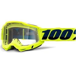 100% Accuri 2 Yellow / Clear Lens мотоочки