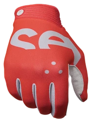 Seven Zero Crossover Coral мотоперчатки