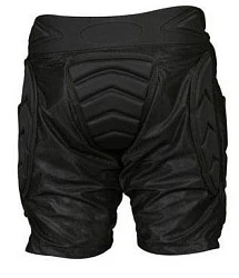 VEGA NM-629 защитные шорты, черный