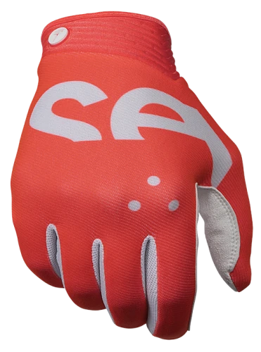 Seven Zero Crossover Coral мотоперчатки