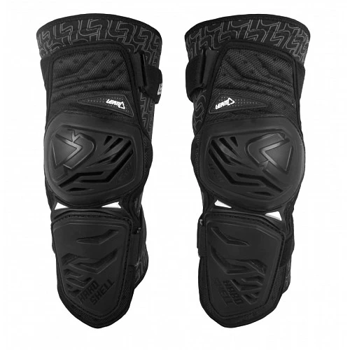 Leatt Enduro наколенники, черный