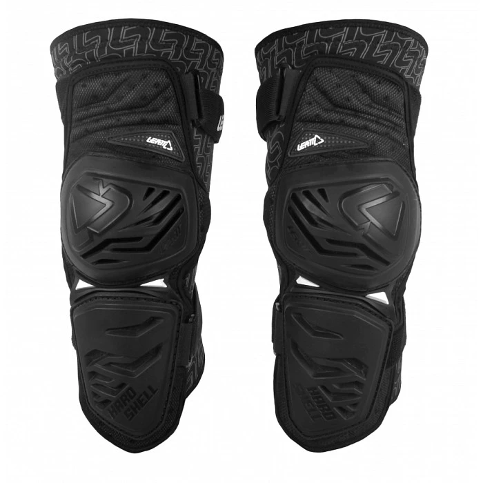 Leatt Enduro наколенники, черный