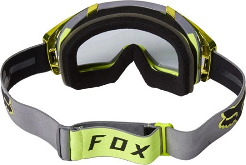 Fox Vue Stray Flow Yellow мотоочки