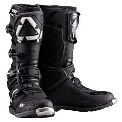 Leatt 6.5 Black мотоботы, черный
