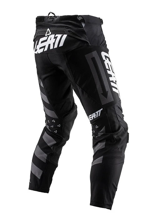 Leatt GPX 5.5 I.K.S 2019 мотоштаны, черный