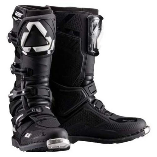 Leatt 6.5 Black мотоботы, черный