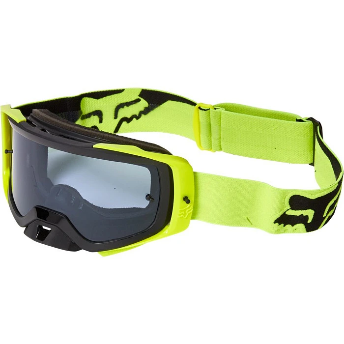 Fox Airspace Mirer Flow Yellow мотоочки