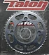 Talon TR141-48-428 Suzuki/Yamaha звезда задняя, черный