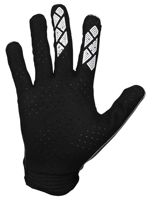 Seven Zero Crossover Black/Gray мотоперчатки