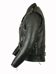 First M791 ZO FUR Косуха с меховой подкладкой, кожа 1,3 мм