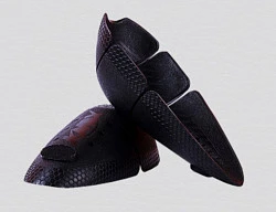 First RG-PKV-IB мотоджинсы с PEKEV технологией, синий