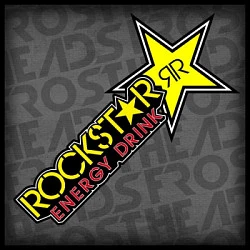 Наклейка прямоугольник 8-153