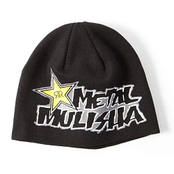 Metal Mulisha RS Alliance шапка, черный
