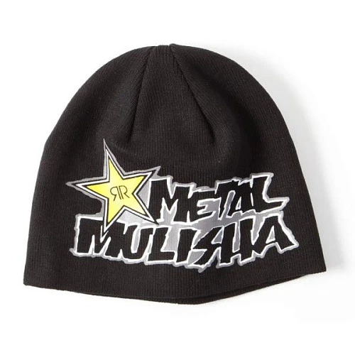 Metal Mulisha RS Alliance шапка, черный